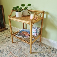 Vintage cane bamboo for sale  CHELTENHAM