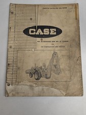 Case parts list for sale  USA
