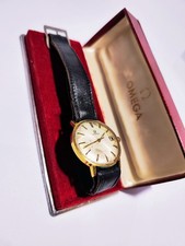Usado, Vintage Omega Relógio Automático Ref 166.019 – Banhado a Ouro, Caixa Original comprar usado  Enviando para Brazil