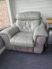 Dfs power recliner for sale  LITTLEHAMPTON