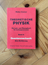 Theoretische physik band gebraucht kaufen  München