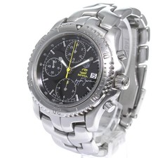 TAG HEUER CT2115 Link Ayrton Senna edição limitada automático masculino #C677, usado comprar usado  Enviando para Brazil