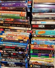 Dvd series lot for sale  Leming