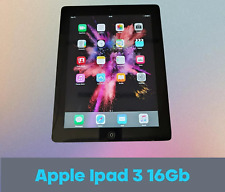 Ótimo Apple A1416 iPad 3ª Geração 2012 9,7" polegadas 16GB Preto Envio no Mesmo Dia comprar usado  Enviando para Brazil