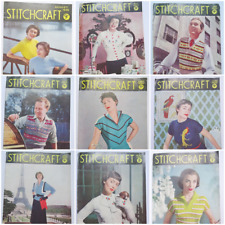 Vintage sewing magazine for sale  SUTTON
