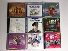 Radio audio books for sale  KIRKCALDY