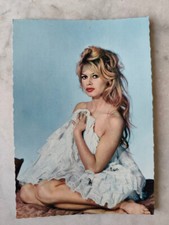 Photo brigitte bardot d'occasion  Expédié en Belgium