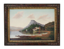 Antique oil painting for sale  East Dennis