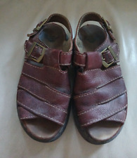 Martens women brown for sale  DARLINGTON