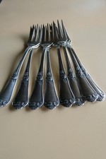 800er silber kuchengabel gebraucht kaufen  München