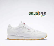 Reebok classic leather usato  San Ferdinando di Puglia