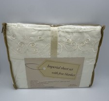 Imperial sheet set for sale  Mc Henry