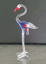 Murano flamingo reiher gebraucht kaufen  Königswinter