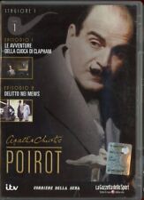 Agatha christie poirot usato  Roma