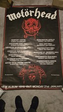 Motorhead 1916 full for sale  BARROW-IN-FURNESS