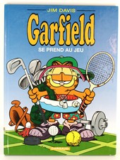 Garfield tome prend d'occasion  Camaret-sur-Aigues