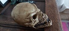 Skull statue sculpture for sale  BEDFORD