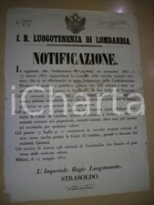 1862 milano cambio usato  Milano