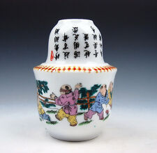 Famille rose porcelain for sale  Flushing