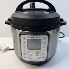 Instant pot plus for sale  Argyle