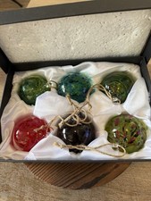 6pcs hand blown for sale  Ogden