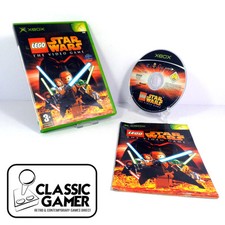 Lego Star Wars: The Video Game (Original Xbox) *Quase em perfeito estado* comprar usado  Enviando para Brazil