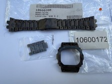Pulseira moldura pulseira G-Shock OEM titânio GMW-B5000TCM - 10600200 10600172, usado comprar usado Pulseira moldura pulseira G-Shock OEM titânio GMW-B5000TCM - 10600200 10600172, usado comprar usado  Enviando para Brazil