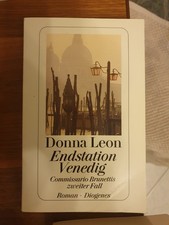 Endstation venedig donna gebraucht kaufen  Oberschneiding