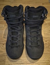 Aku spider boots for sale  HIGH WYCOMBE