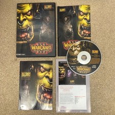 Warcraft® III Reign of Chaos™ (Windows 98 / 2000 / ME / XP) [Completo] comprar usado  Enviando para Brazil