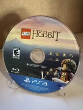 Lego O Hobbit - PS3 - Autêntico - Apenas disco - NTSC/US comprar usado Lego O Hobbit - PS3 - Autêntico - Apenas disco - NTSC/US comprar usado  Enviando para Brazil
