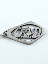 Keyring lightweight metal d'occasion  Expédié en Belgium