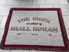 Usado, Cobertor de malha jacquard Niall Horan The Show Album (46” x 60”) comprar usado  Enviando para Brazil