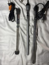 Aquarium heaters lot for sale  Virginia Beach