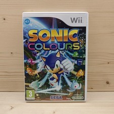 Sonic colours pal usato  Barcellona Pozzo di Gotto