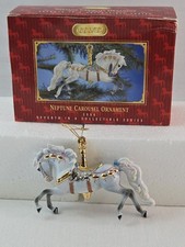 Breyer neptune carousel for sale  Hockley