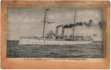 1902 panther ausstellung gebraucht kaufen  Wolfen