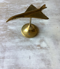 Mounted solid brass for sale  CHESTERFIELD