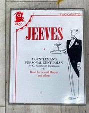 Jeeves wooster gentleman for sale  BIRMINGHAM