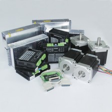 Kit cnc assi usato  Spedire a Italy