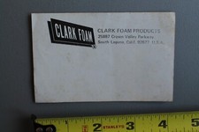 Clark foam surfboard for sale  Los Angeles