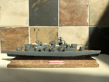 Bismarck battleship model for sale  LONDON