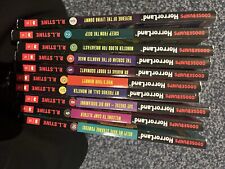 Goosebumps series r.l. for sale  BRISTOL