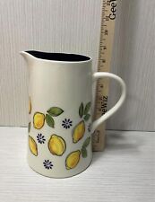 Kirklands lemon pitcher for sale  Louisville