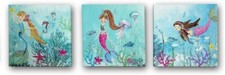 Arthouse set mermaid for sale  KINGSWINFORD