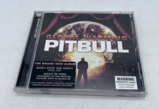 Pitbull: CD de aquecimento global Mr World Wide comprar usado  Enviando para Brazil