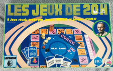 Jeux ancien jeu d'occasion  Ménéac