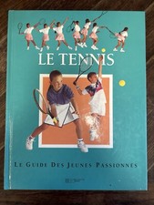 Tennis guide jeunes d'occasion  Villefranche-de-Lauragais