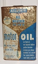 Vintage allstate gallon for sale  Redwood Falls