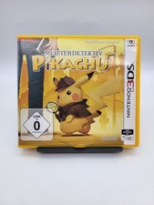Meisterdetektiv pikachu pokemo gebraucht kaufen  Schortens
